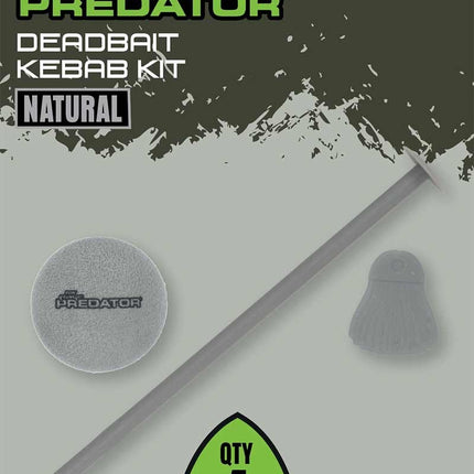 Fox Rage Predator Deadbait Kebab Kit