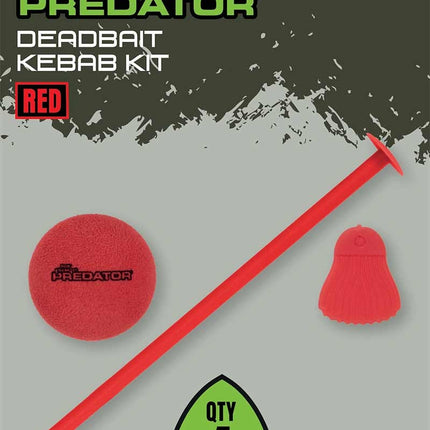 Fox Rage Predator Deadbait Kebab Kit