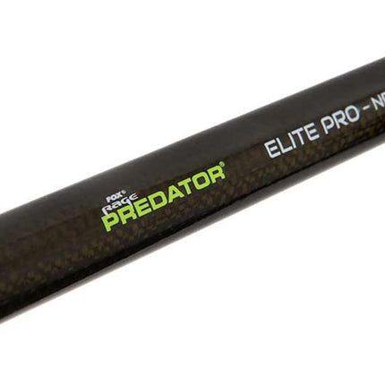Fox Rage Predator Elite 42" Rubber Triangular Net
