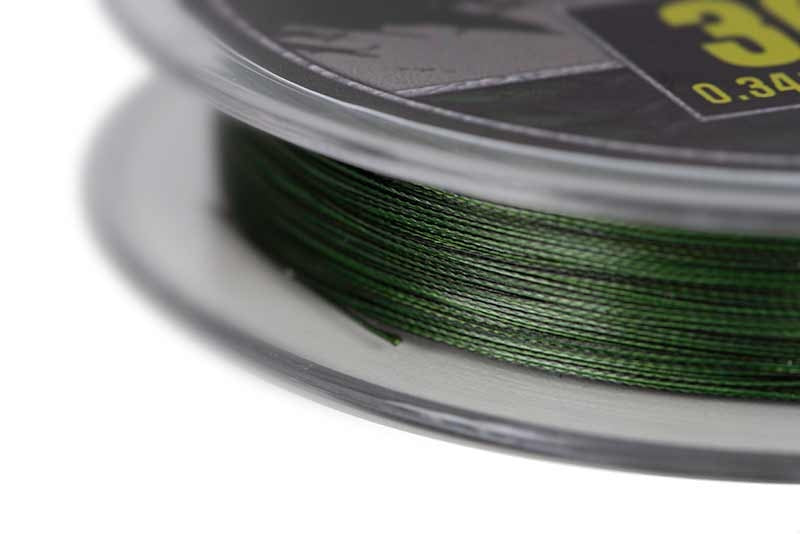 Fox Rage Predator Elite Braid 300 meter 0,41mm - 40lb