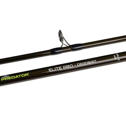 Fox Rage Predator Elite Pro 2.75lb 12ft Deadbait