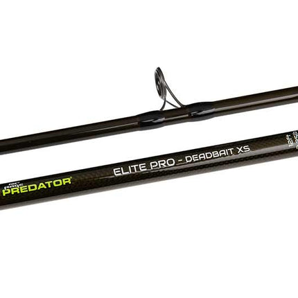 Fox Rage Predator Elite Pro 3.25lb 12ft Deadbait XS