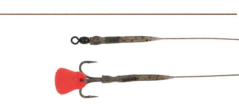 Fox Rage Predator Float Trace 52cm Barbed - 40lb