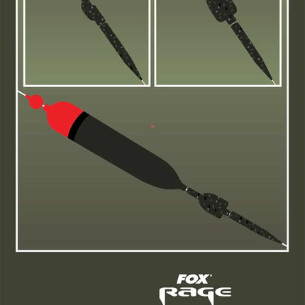 Fox Rage Predator Kwik Change Weights