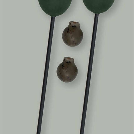 Fox Rage Predator Ledger Stems Medium x 2