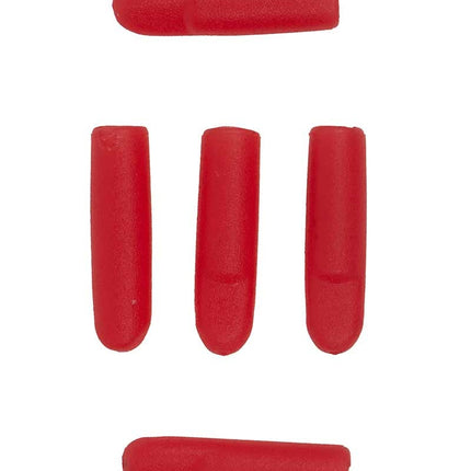 Fox Rage Predator Red Treble Hook Sleeves