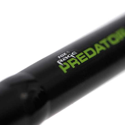 Fox Rage Predator Warrior 3.25lb 12ft Deadbait X