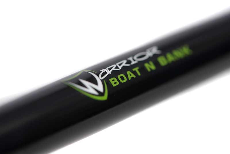Fox Rage Predator Warrior 3lb 10ft Boat 'N' Bank