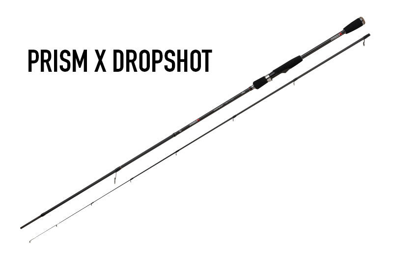 Fox Rage Prism x Dropshot Rod 240cm 5-21gr