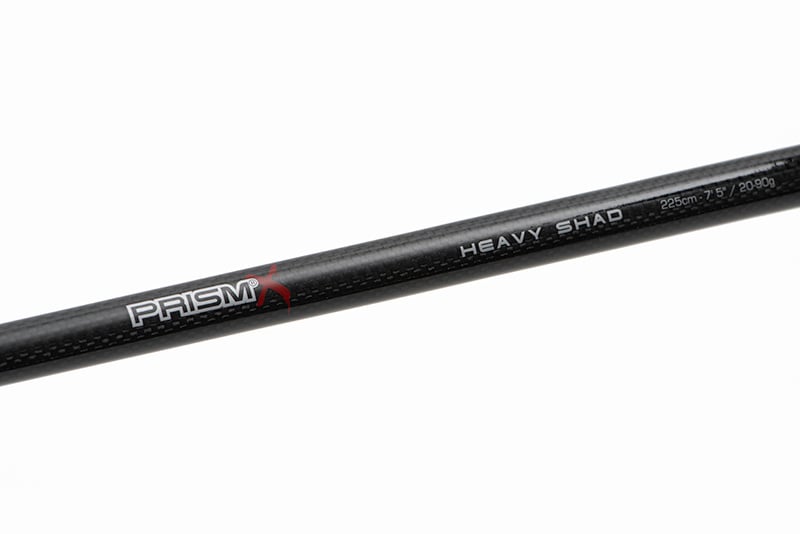 Fox Rage Prism X Heavy Shad Cast 225cm 20-90 gram
