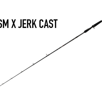 Fox Rage Prism X Jerk Casting 180cm 40-120 gram