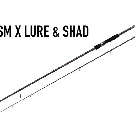 Fox Rage Prism x Lure & Shad Rod 240cm 10-50gr