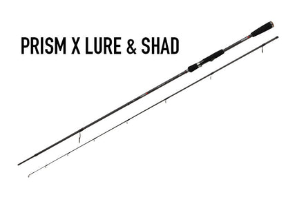 Fox Rage Prism x Lure & Shad Rod 240cm 10-50gr