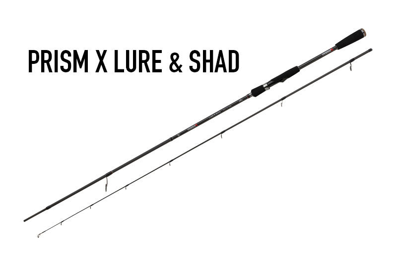 Fox Rage Prism x Lure & Shad Rod 270cm 10-50gr