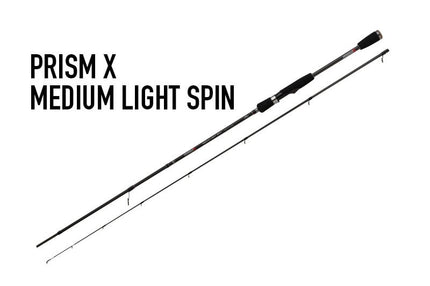 Fox Rage Prism x Medium Light Spin Rod 210cm 3-14gr