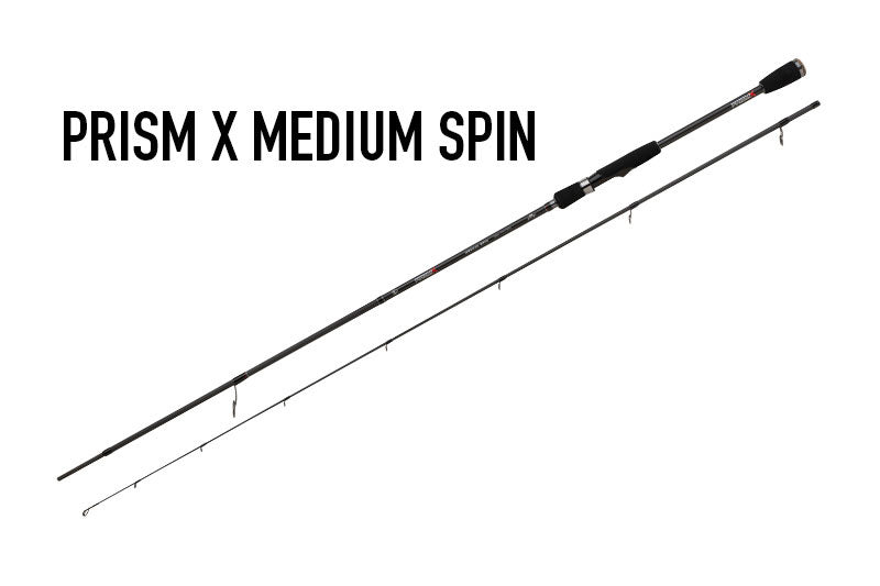 Fox Rage Prism x Medium Spin Rod 210cm 5-21gr