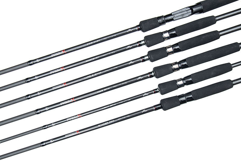 Fox Rage Prism x Medium Spin Rod 240cm 5-21gr