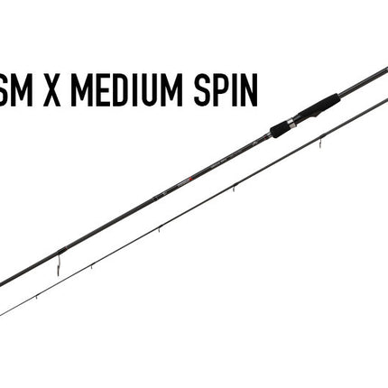 Fox Rage Prism x Medium Spin Rod 240cm 5-21gr