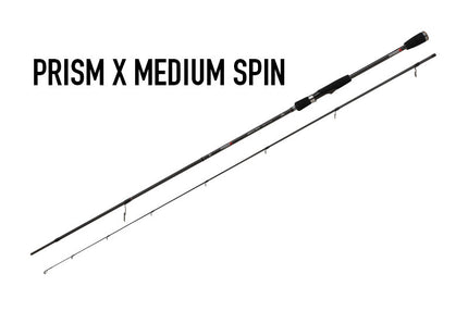 Fox Rage Prism x Medium Spin Rod 240cm 5-21gr