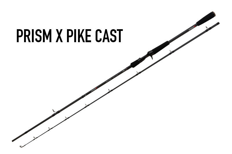 Fox Rage Prism x Pike Cast Rod 270cm 30-100gr