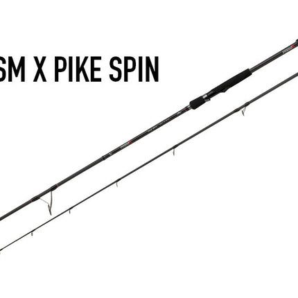 Fox Rage Prism x Pike Spin Rod 240cm 30-100gr