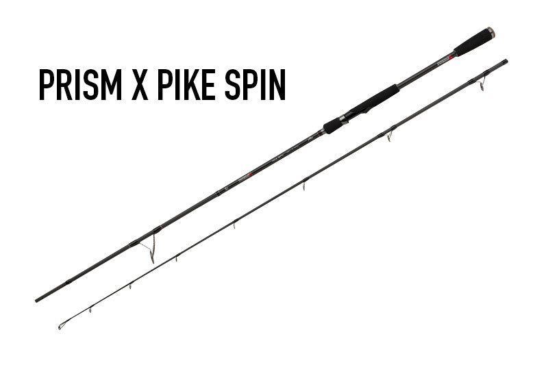 Fox Rage Prism x Pike Spin Rod 240cm 30-100gr