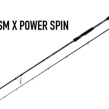 Fox Rage Prism x Power Spin Rod 240cm 20-80gr