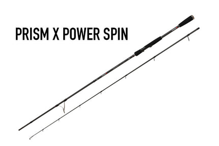Fox Rage Prism x Power Spin Rod 240cm 20-80gr