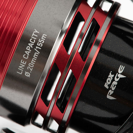 Fox Rage Prism x Reel 2500