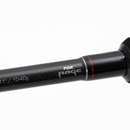 Fox Rage Prism X Versatile Soft Casting 210cm 10-40 gram