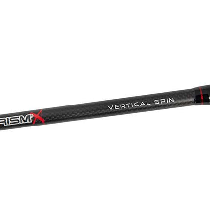 Fox Rage Prism X Vertical Spin 185cm up to 50g 1pc