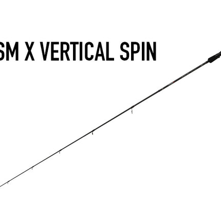 Fox Rage Prism x Vertical Spin 185cm up to 50gr