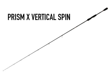 Fox Rage Prism x Vertical Spin 185cm up to 50gr