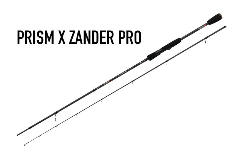 Fox Rage Prism X Zander Pro 240cm 7-28 gram