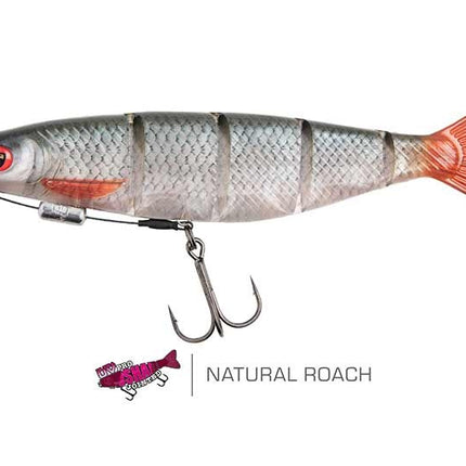 Fox Rage Pro shad Jointed Loaded 18cm/7"