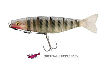 Fox Rage Pro shad Jointed Loaded 18cm/7