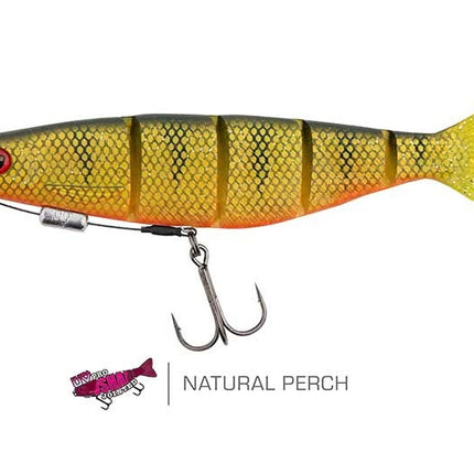 Fox Rage Pro shad Jointed Loaded 18cm/7"
