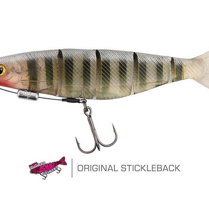 Fox Rage Pro shad Jointed Loaded 23cm/9"