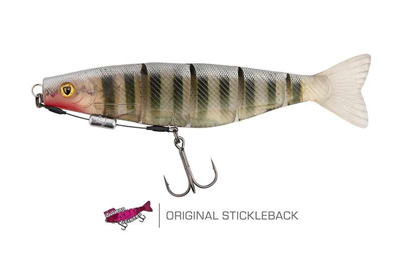 Fox Rage Pro shad Jointed Loaded 23cm/9"