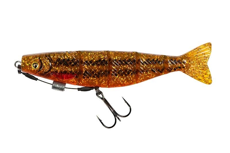 Fox Rage Pro Shad Loaded Jointed 18cm