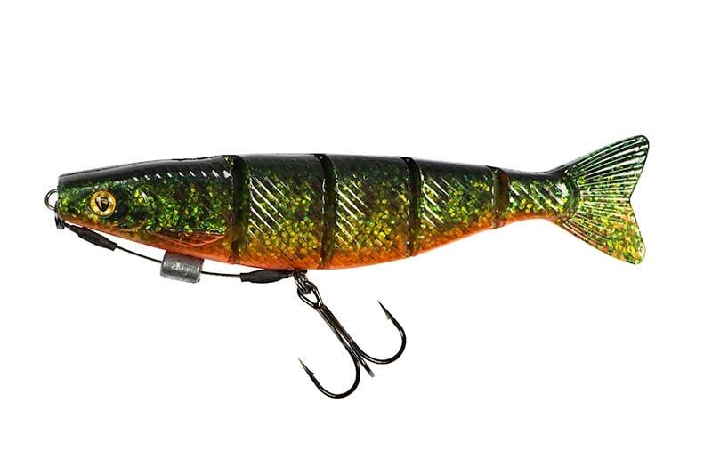 Fox Rage Pro Shad Loaded Jointed 18cm
