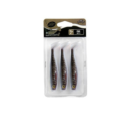 Fox Rage Pro Shads Single Colour Packs 10cm 3pcs