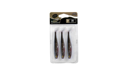 Fox Rage Pro Shads Single Colour Packs 10cm 3pcs