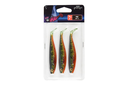 Fox Rage Pro Shads Single Colour Packs 14cm 2pcs