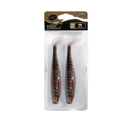Fox Rage Pro Shads Single Colour Packs 14cm 2pcs