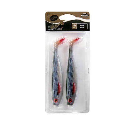 Fox Rage Pro Shads Single Colour Packs 14cm 2pcs