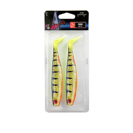 Fox Rage Pro Shads Single Colour Packs 14cm 2pcs