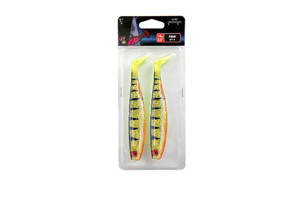Fox Rage Pro Shads Single Colour Packs 14cm 2pcs