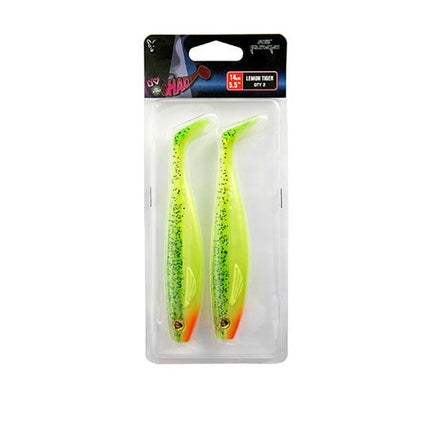 Fox Rage Pro Shads Single Colour Packs 14cm 2pcs