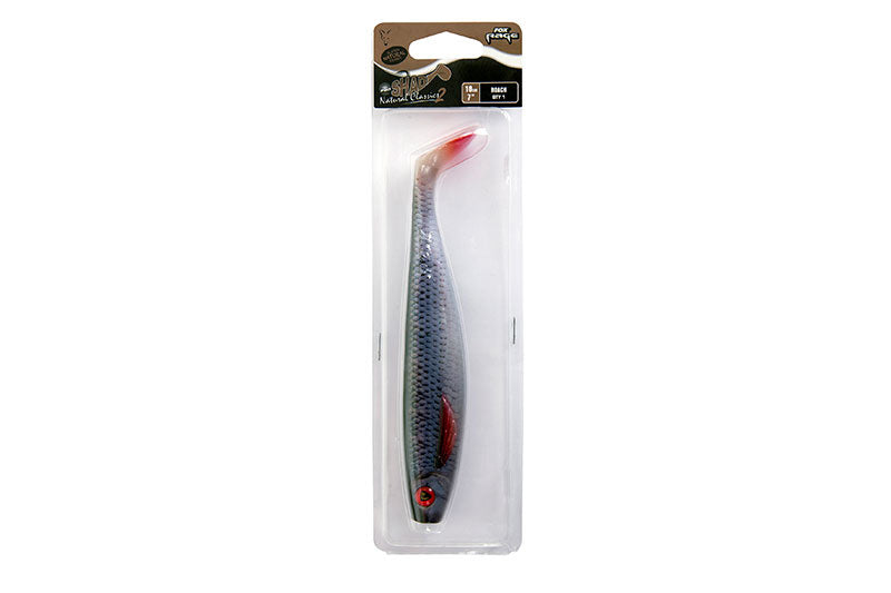 Fox Rage Pro Shads Single Colour Packs 18cm 1pc